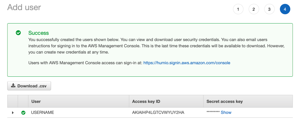 Self-Hosting with S3